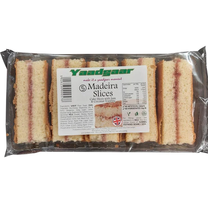 Yaadgaar Madeira Cake 300g (12 pcs)
