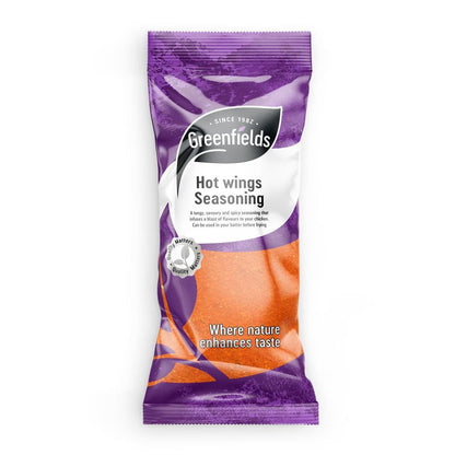 Greenfields Hot Wings Seasoning 75g