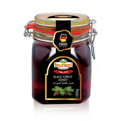 Buram Black Forest Honey 1kg