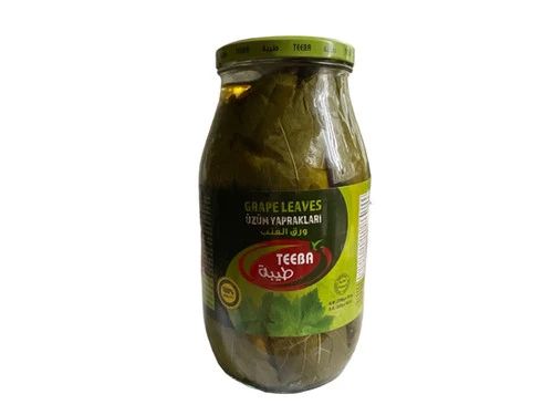 Teeba Grape Leaves 2750g