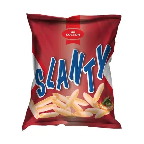 Slanty Jalapeno Flavour 60g