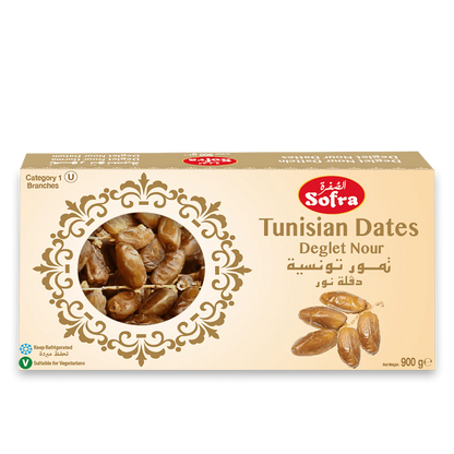 Sofra Tunisian Dates 900g