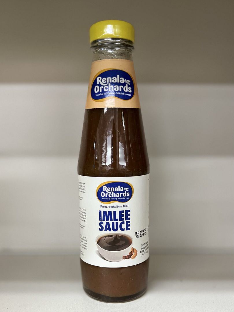 Renala Orchards Imlee Sauce 300g