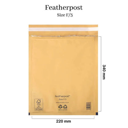 Featherpost F/3  Envelops