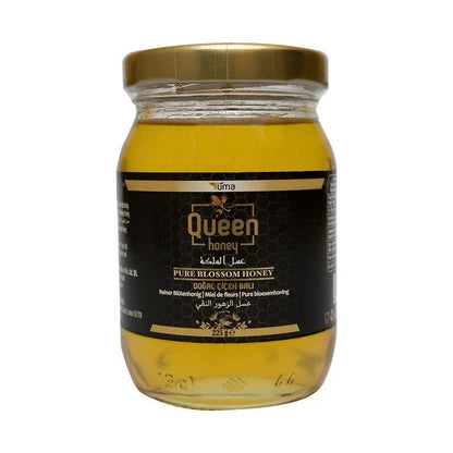 Queen Honey Pure Blossom Honey 225g