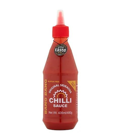 Bang Bang Original Sriracha Chilli Sauce 435ml