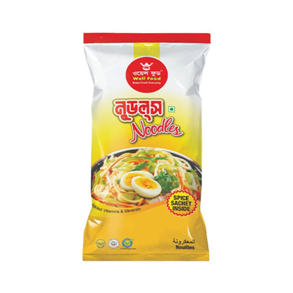 Well Food Noodles 360g