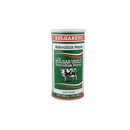 Bulgara Bulgar Usulu Kahvaltilik Peynir 1500g