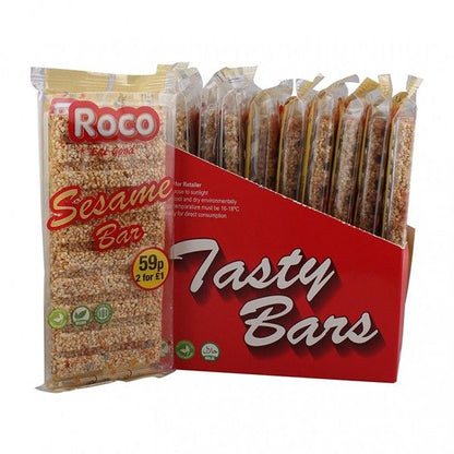 Roco Seasame Bar 50g