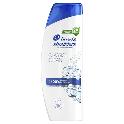 Head & Shoulders (Anti-Dandruff Shampoo) Classic Clean 250ml