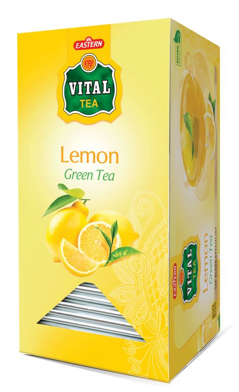 Vital Tea Lemon Grass Tea 45g (30 pcs)