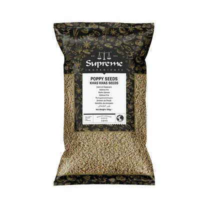 Supreme Poppy Seeds 100g