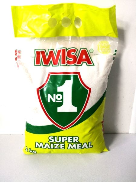 Iwisa Super Maize Meal 2kg