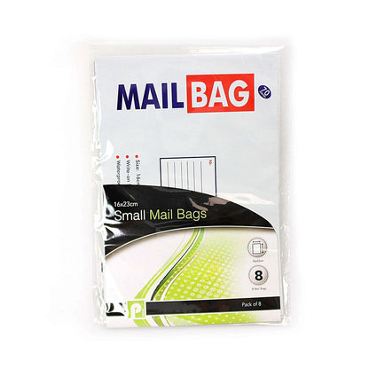 Small Mail Bags 16x23cm (8 bags)