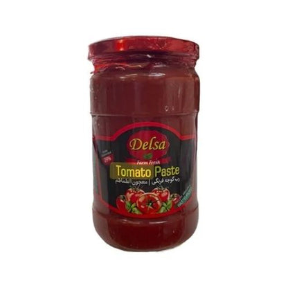 Delsa Tomato Paste 800g