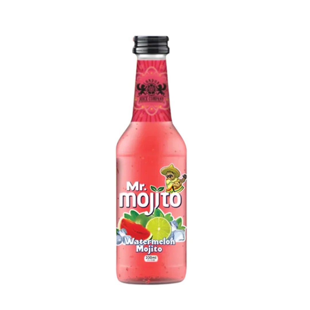 Mr. Mojito Watermelon Mojito 330ml