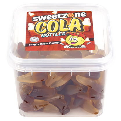 Sweetzone Cola Bottles 170g