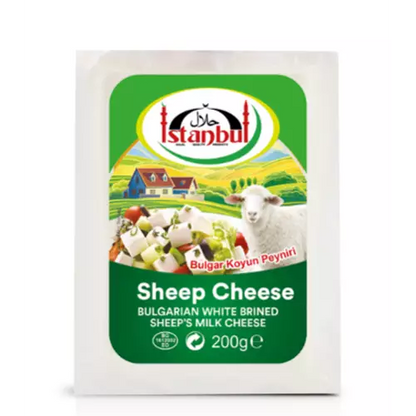 Istanbul Sheep Cheese 200g