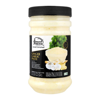 Jazaa Ginger Garlic Paste 750g