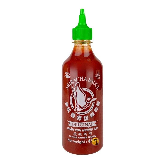 Flying Goose Original Sriracha Sauce 455ml