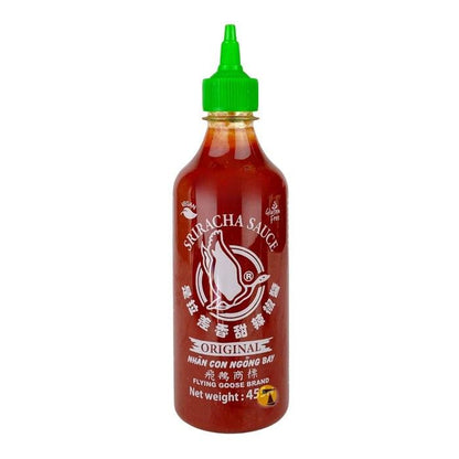 Flying Goose Original Sriracha Sauce 455ml