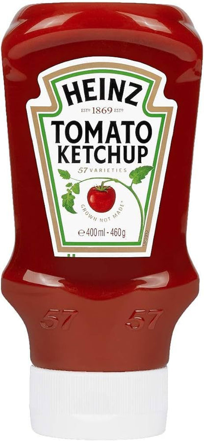 Heinz Tomato Ketchup 460g
