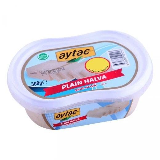 Aytac Plain Halva 300g