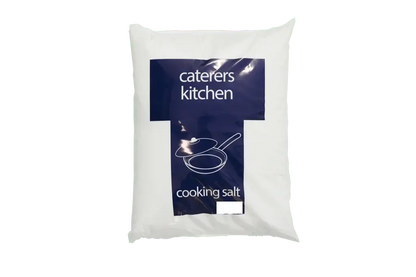 Caterers Kitchen Cooking Salt 3kg