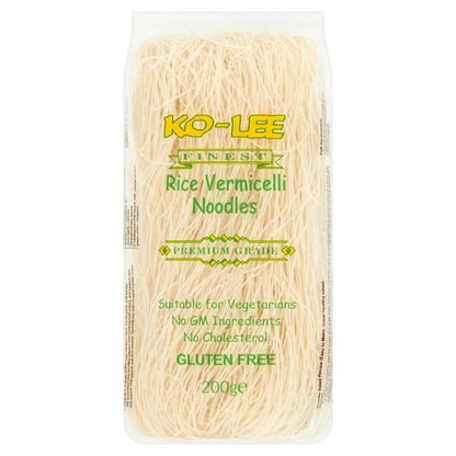 KO-Lee Rice Vermicelli Noodles 200g