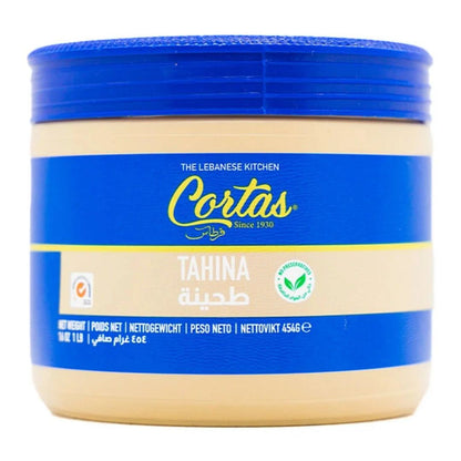 Cortas Tahina 454g