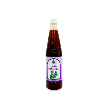 Marhaba Sweet Violet Concentrated Syrup 800ml