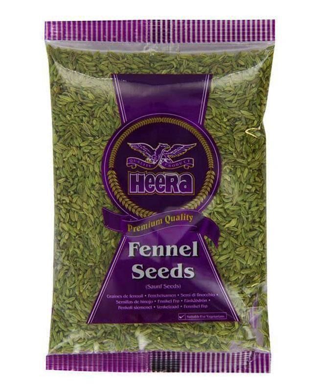 Heera Fennel Seeds 300g