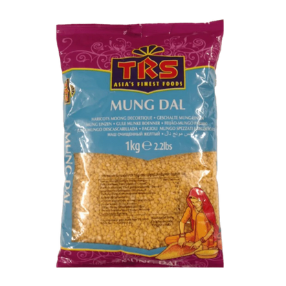 TRS Mung Dal 1kg