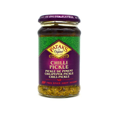 Patak's Chilli Pickle 283g