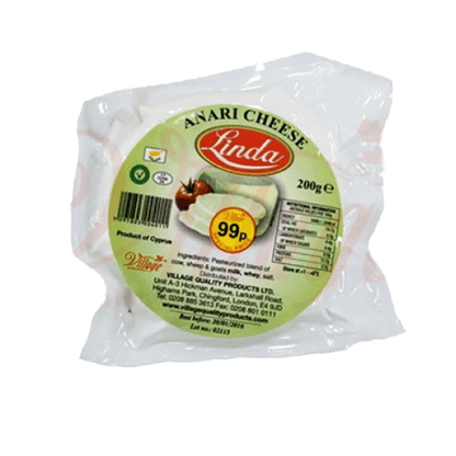 Anari Cheese Linda 200g