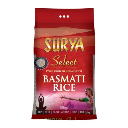 Surya Select Basmati 10kg