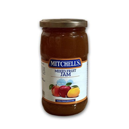 Mitchell's Mixed Fruit Jam 450g