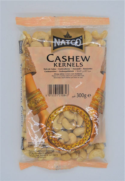Natco Cashew Kernels 300g