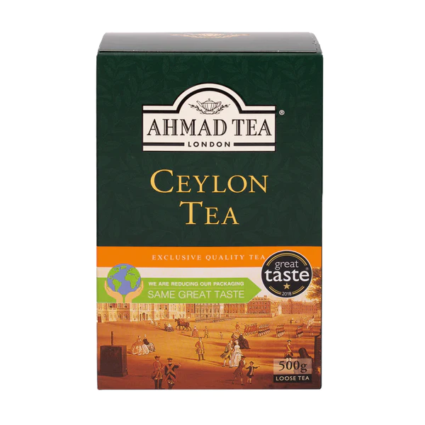 Ahmad Tea Ceylon Tea 500g
