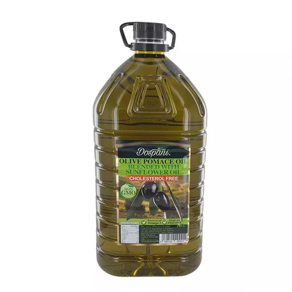 Dospani Olive Pomace Oil Blended With Sunflower Oil 2L