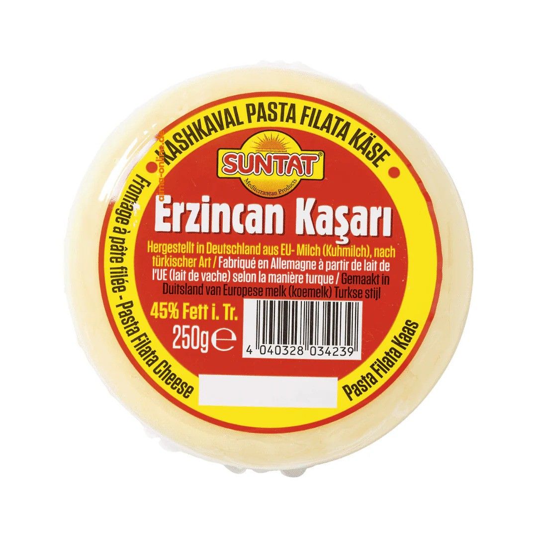 Suntat Erzincan Kasari Pasta Filata Kaas 250g