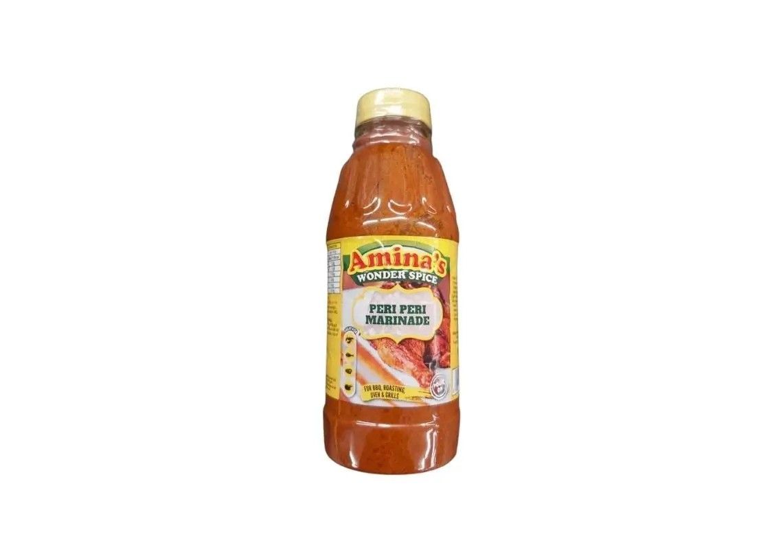 Amina's Peri Peri Marinade 500ml