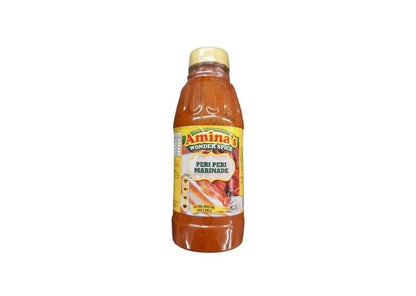 Amina's Peri Peri Marinade 500ml