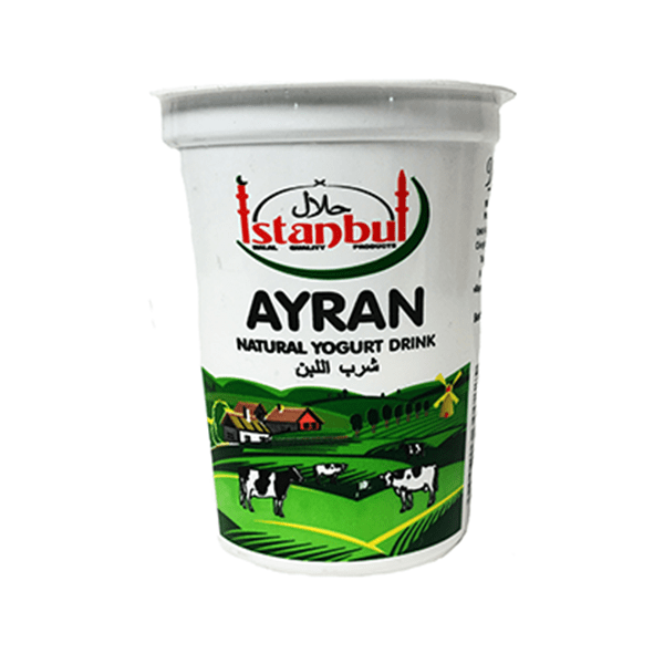 Istanbul Natural Yogurt Drink 250ml