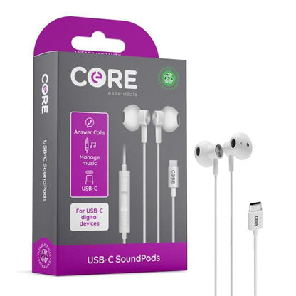 Core essentials SoundPods