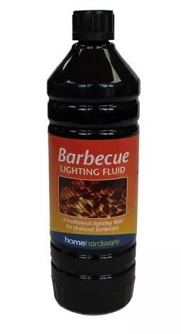 Barbecue Lighting Fluid 1L