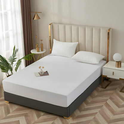 Fitted Sheets + 2 Pillow Covers (King)