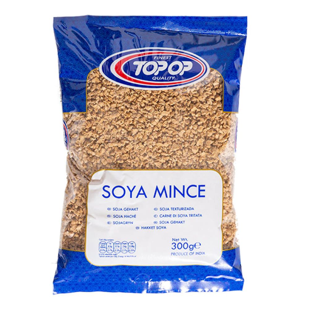 Top Op Soya Mince 300g