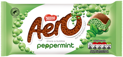 Nestle Aero Peppermint 90g