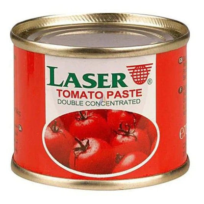 Laser Tomato Paste Double Concentrated 70g